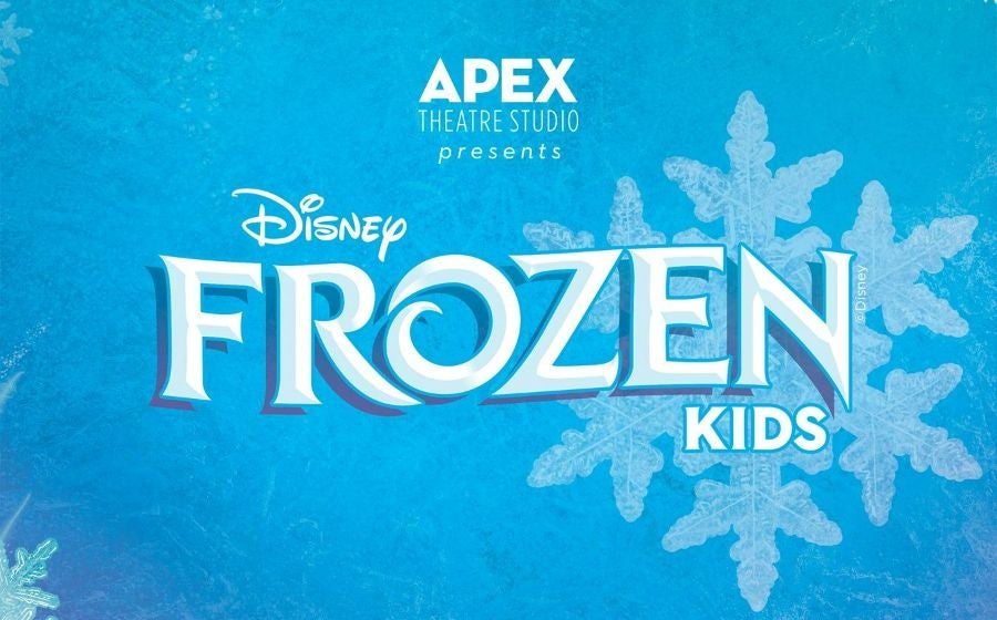 More Info for Apex Theatre Studio presents: Disney's Frozen (Kids Version)