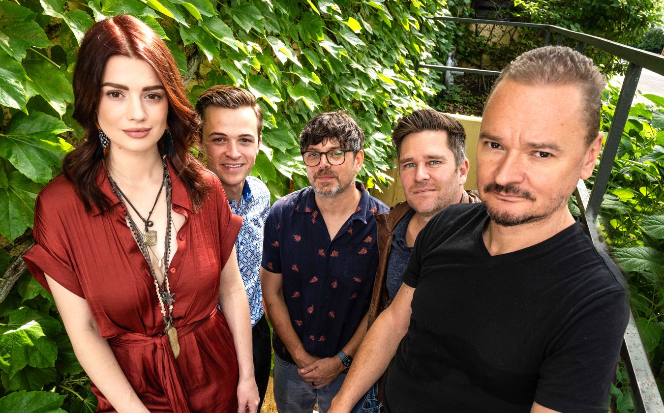 Gaelic Storm 