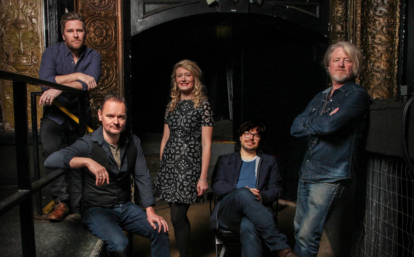 Gaelic Storm