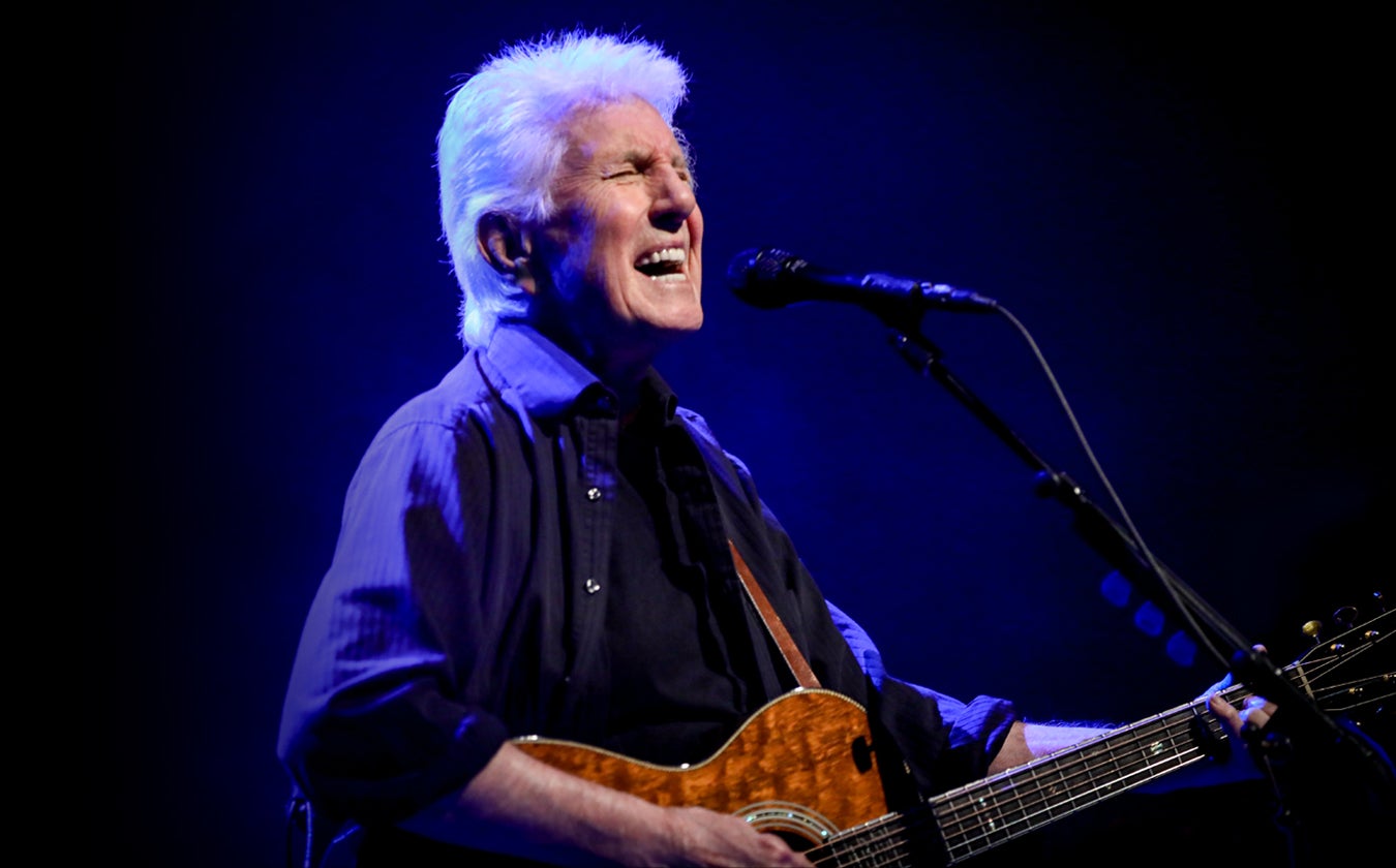 Graham Nash - Live on Tour 2026