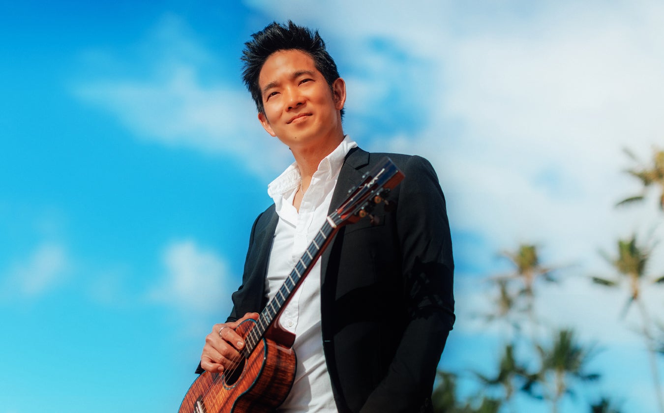 Jake Shimabukuro