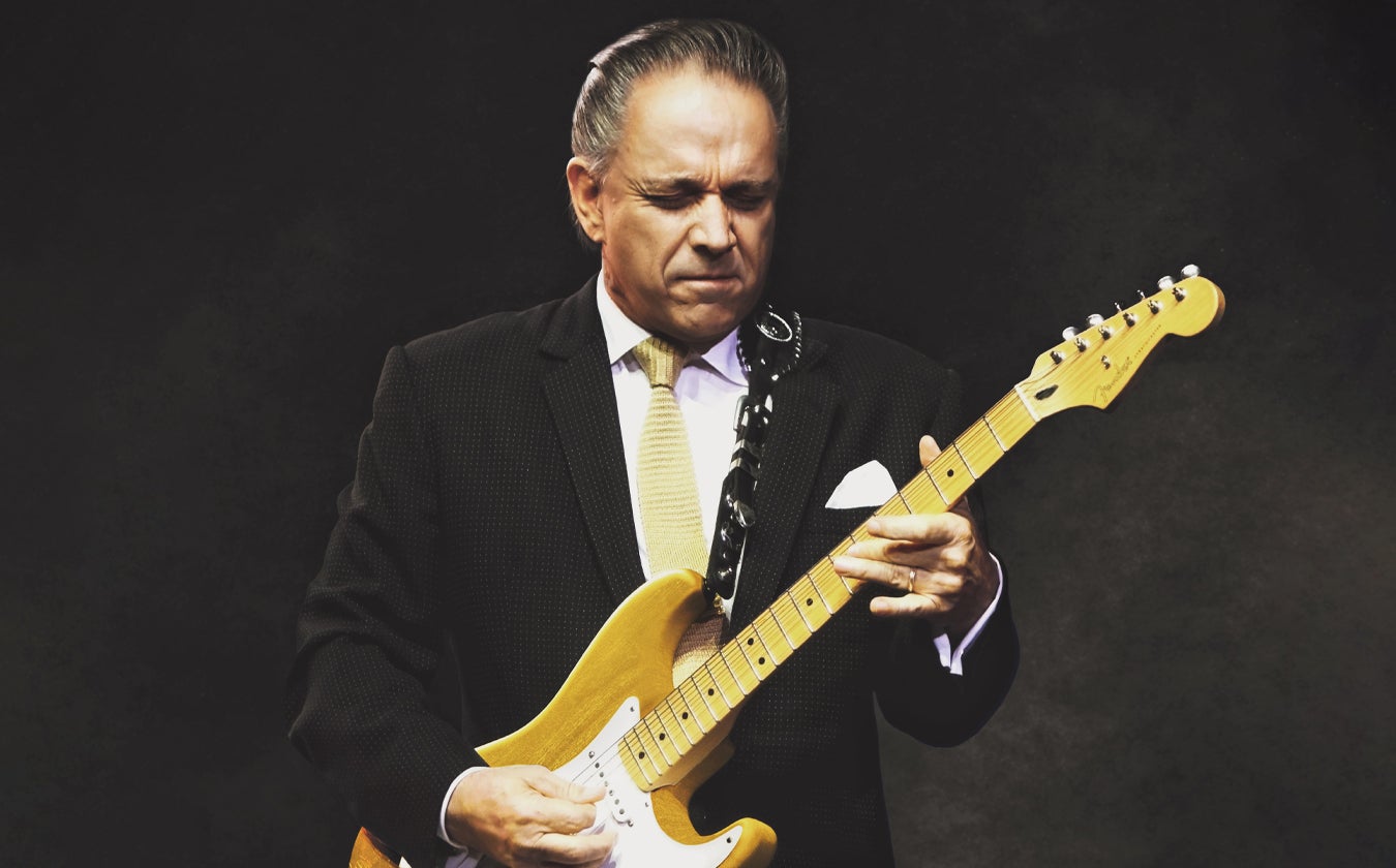 Jimmie Vaughan & The Tilt-A-Whirl Band