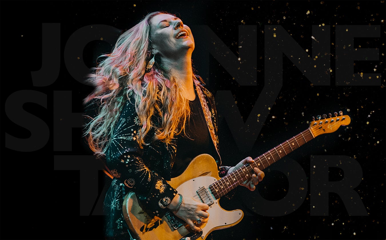 Joanne Shaw Taylor