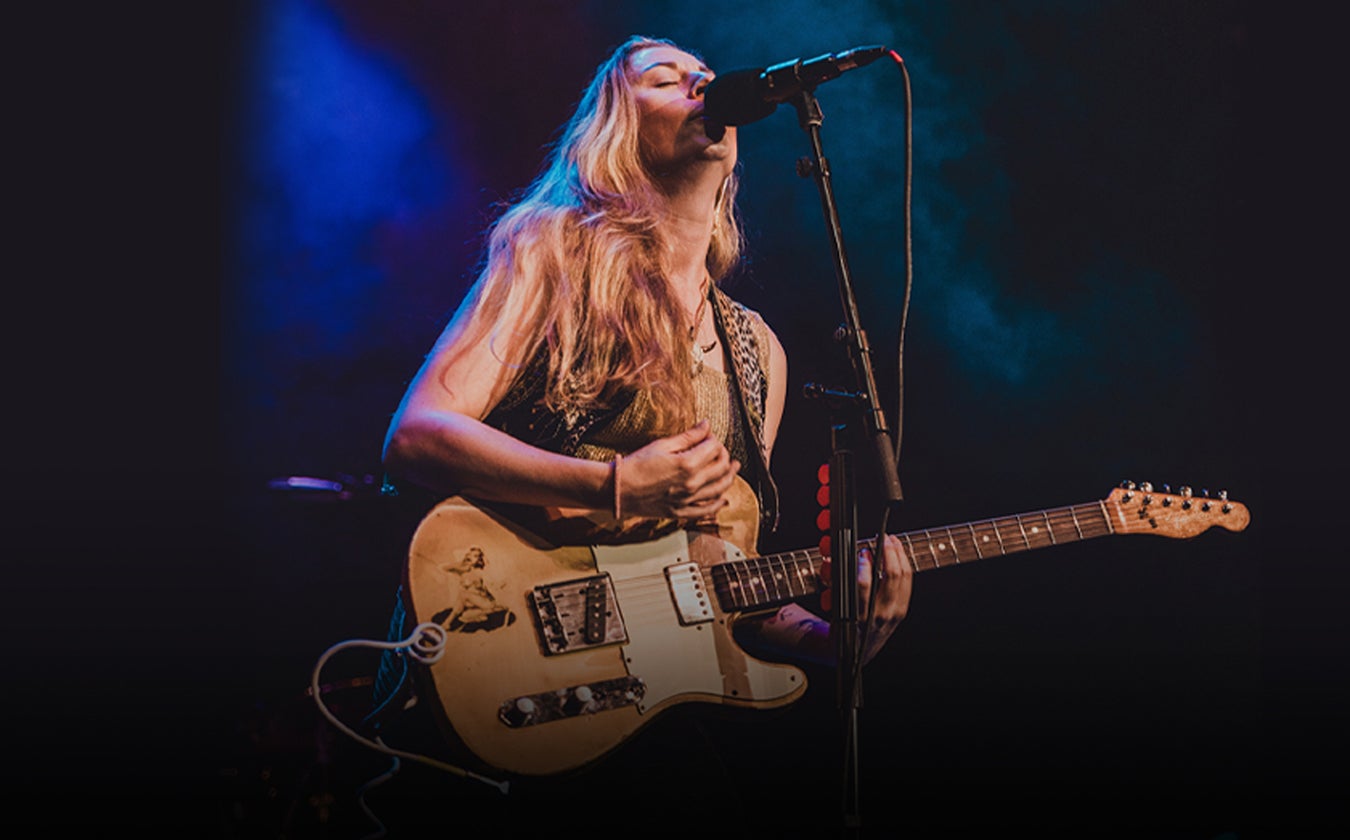 Joanne Shaw Taylor
