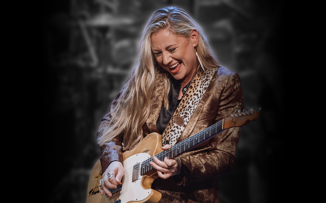 Joanne Shaw Taylor Ponte Vedra Concert Hall