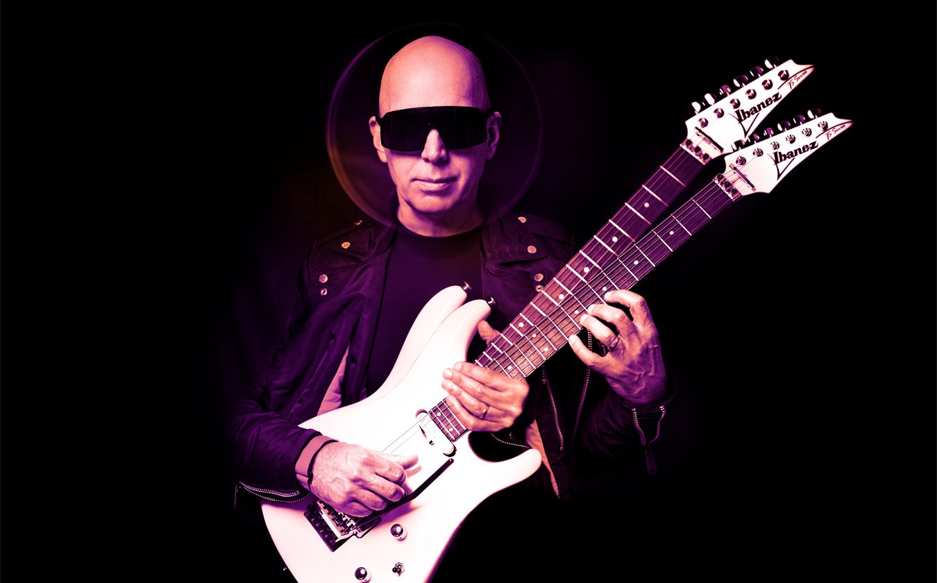 Joe Satriani (Canceled)
