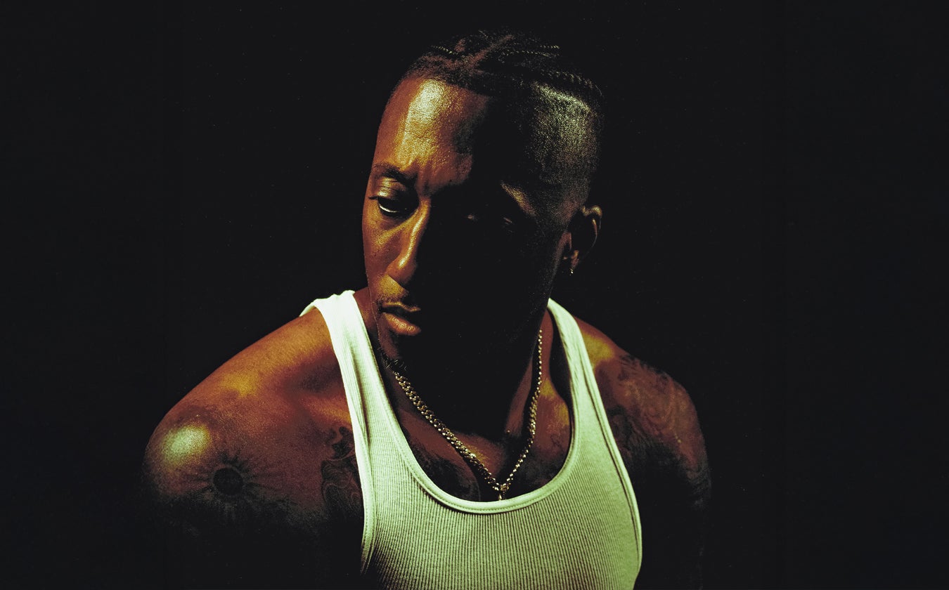 Lecrae - Reconstruction World Tour