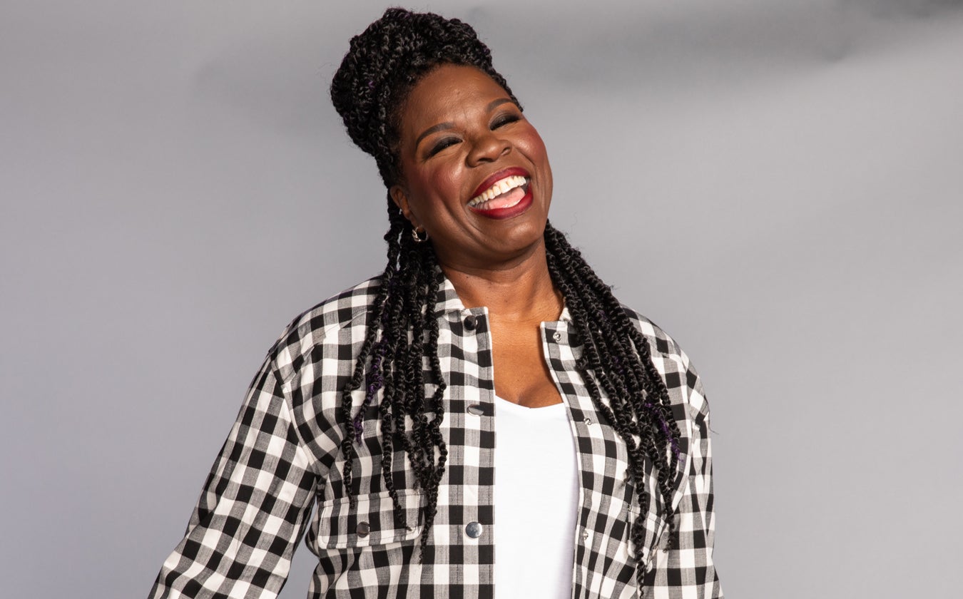 Leslie Jones: Live!