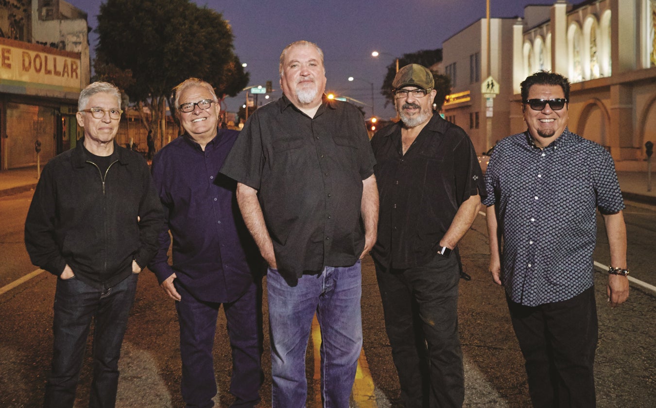 An Evening with Los Lobos (Canceled)