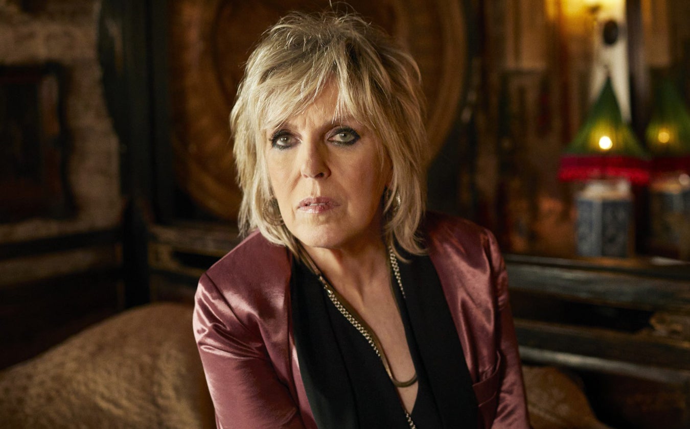 An Evening with Lucinda Williams