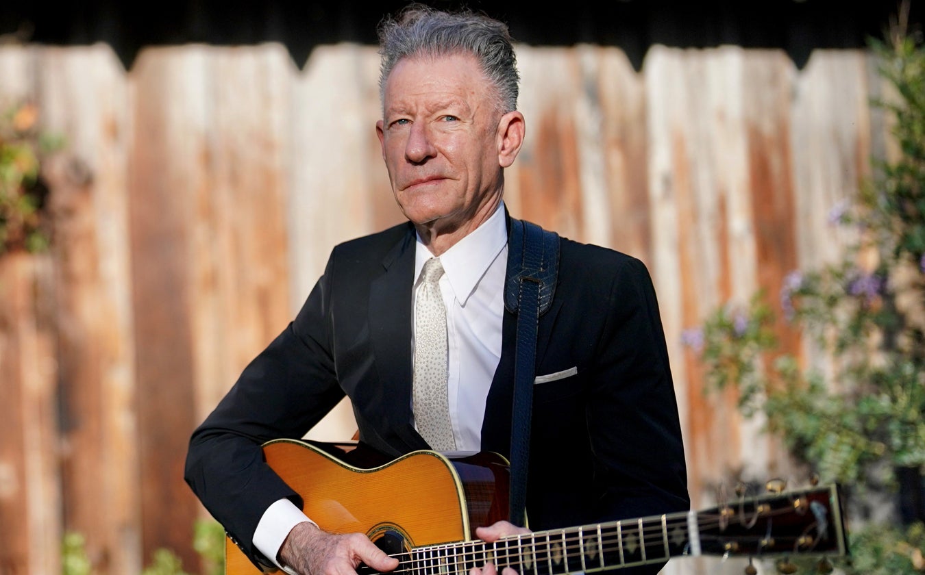 Lyle Lovett and his Acoustic Group