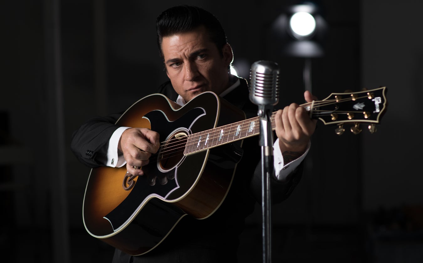 The Man In Black: A Tribute to Johnny Cash