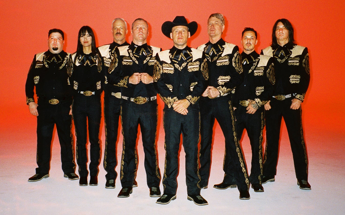 Mariachi El Bronx