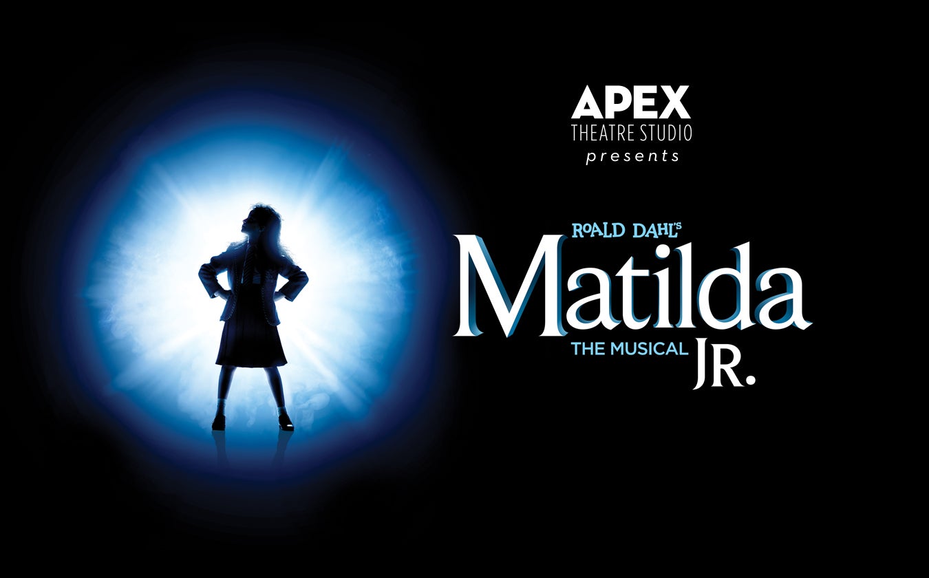 Apex Theatre Studio presents "Matilda Jr."