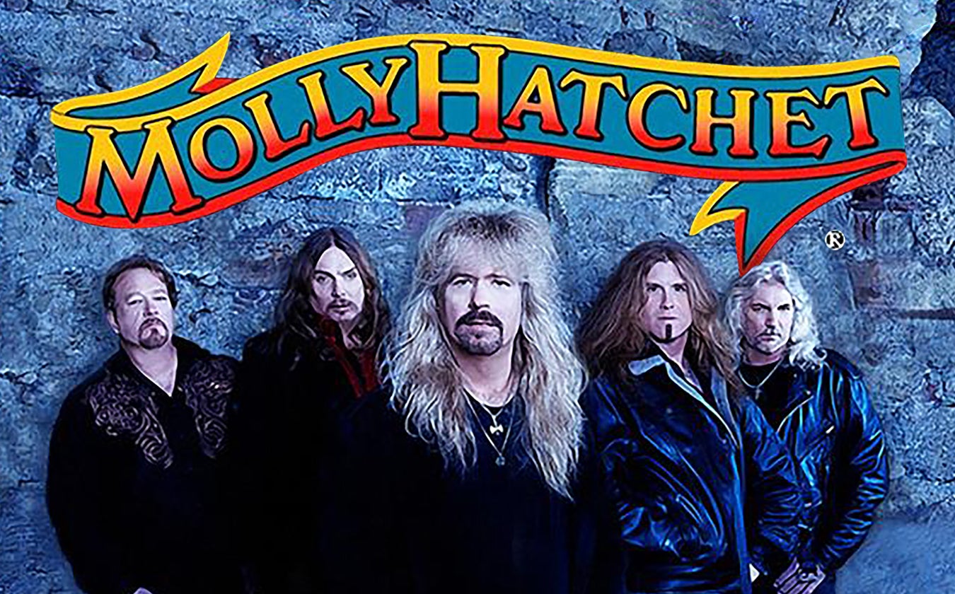 Molly Hatchet (NEW DATE)