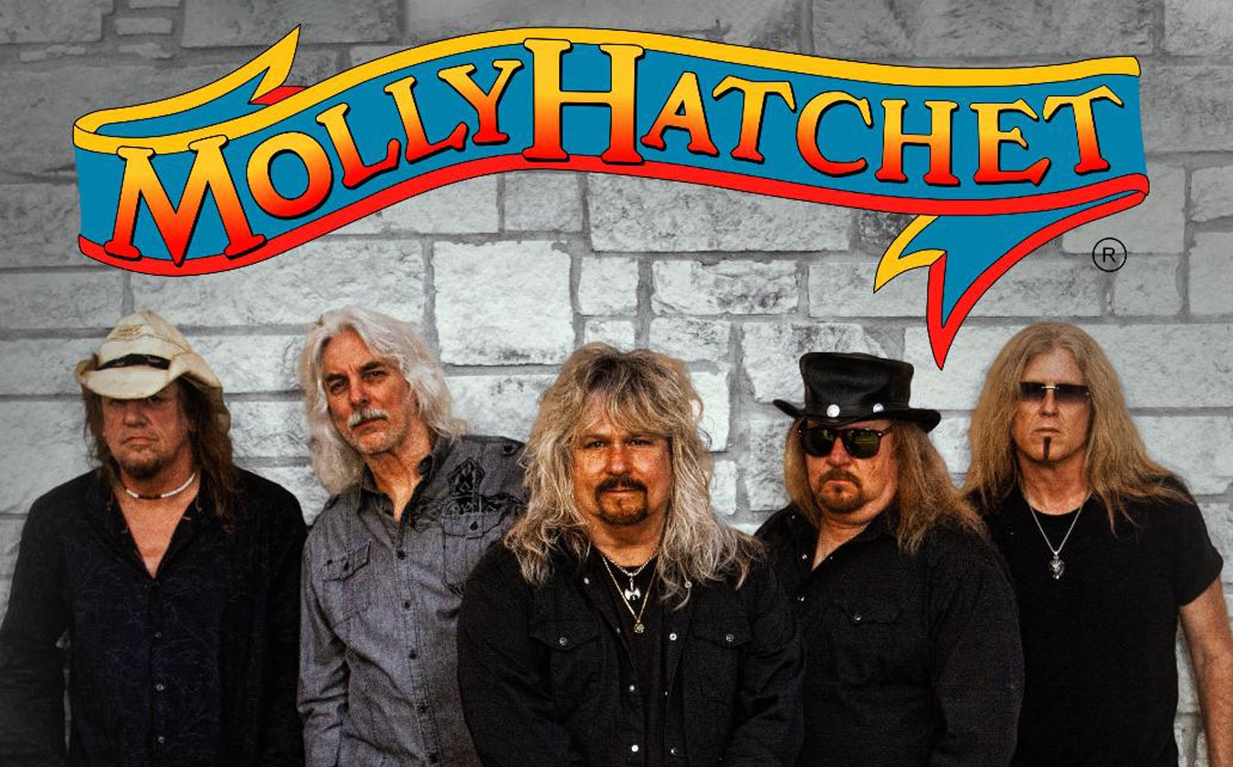 Molly Hatchet - RESCHEDULED