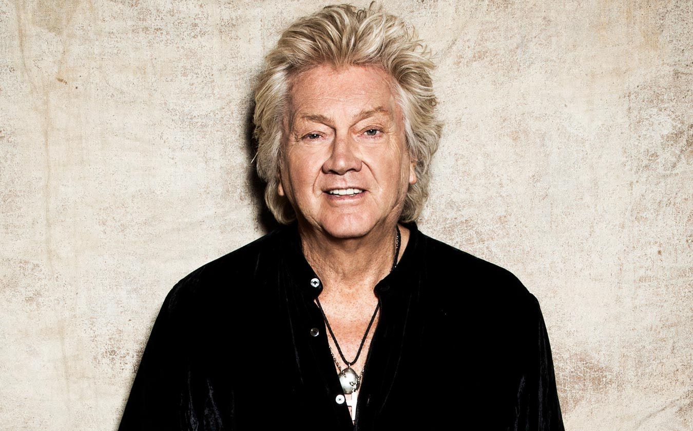 The Moody Blues' John Lodge