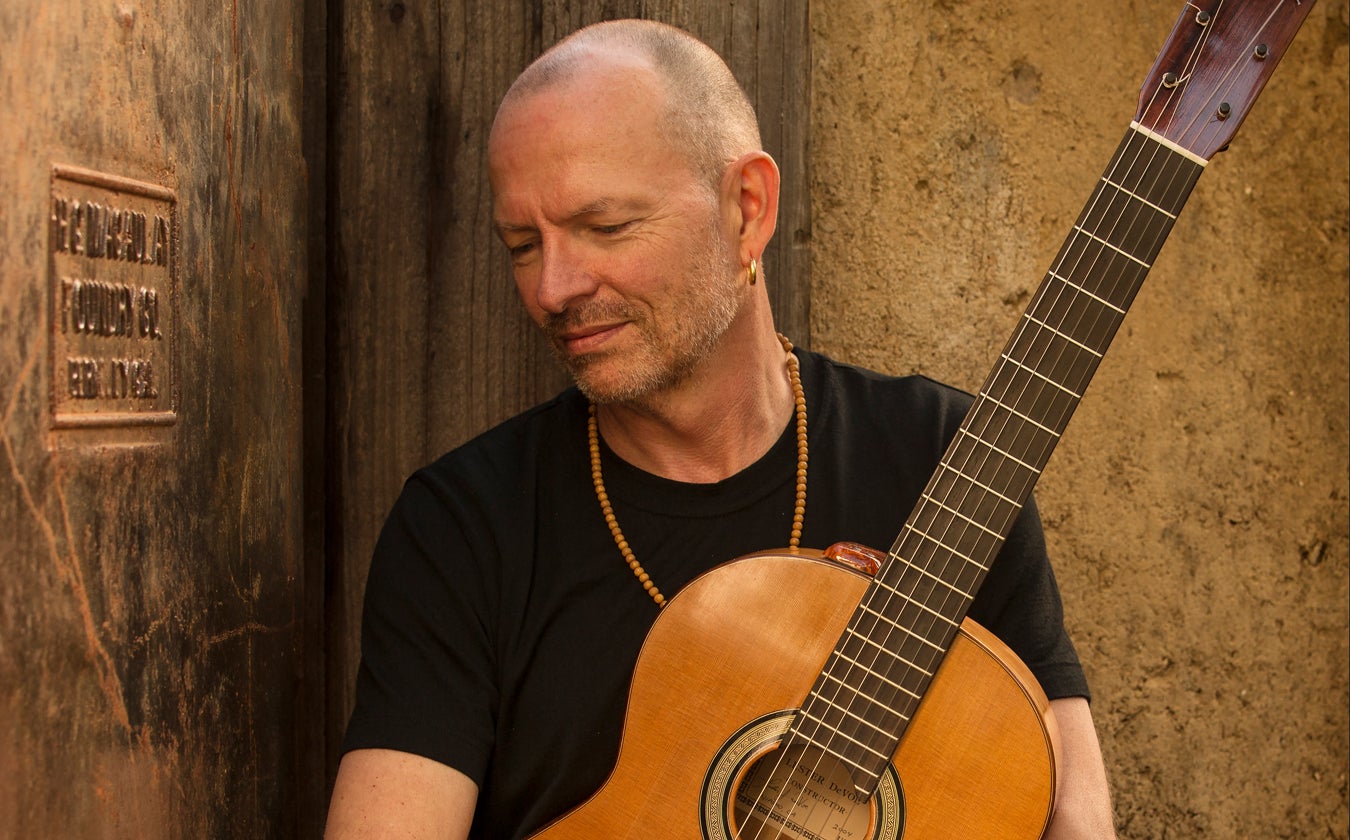 Ottmar Liebert & Luna Negra