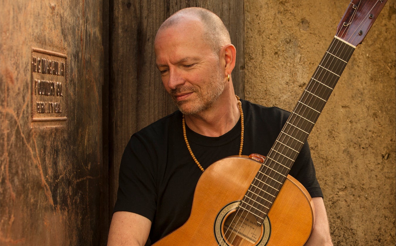 An Evening with Ottmar Liebert & Luna Negra