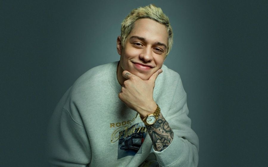 pete davidson and friends tour who is performing