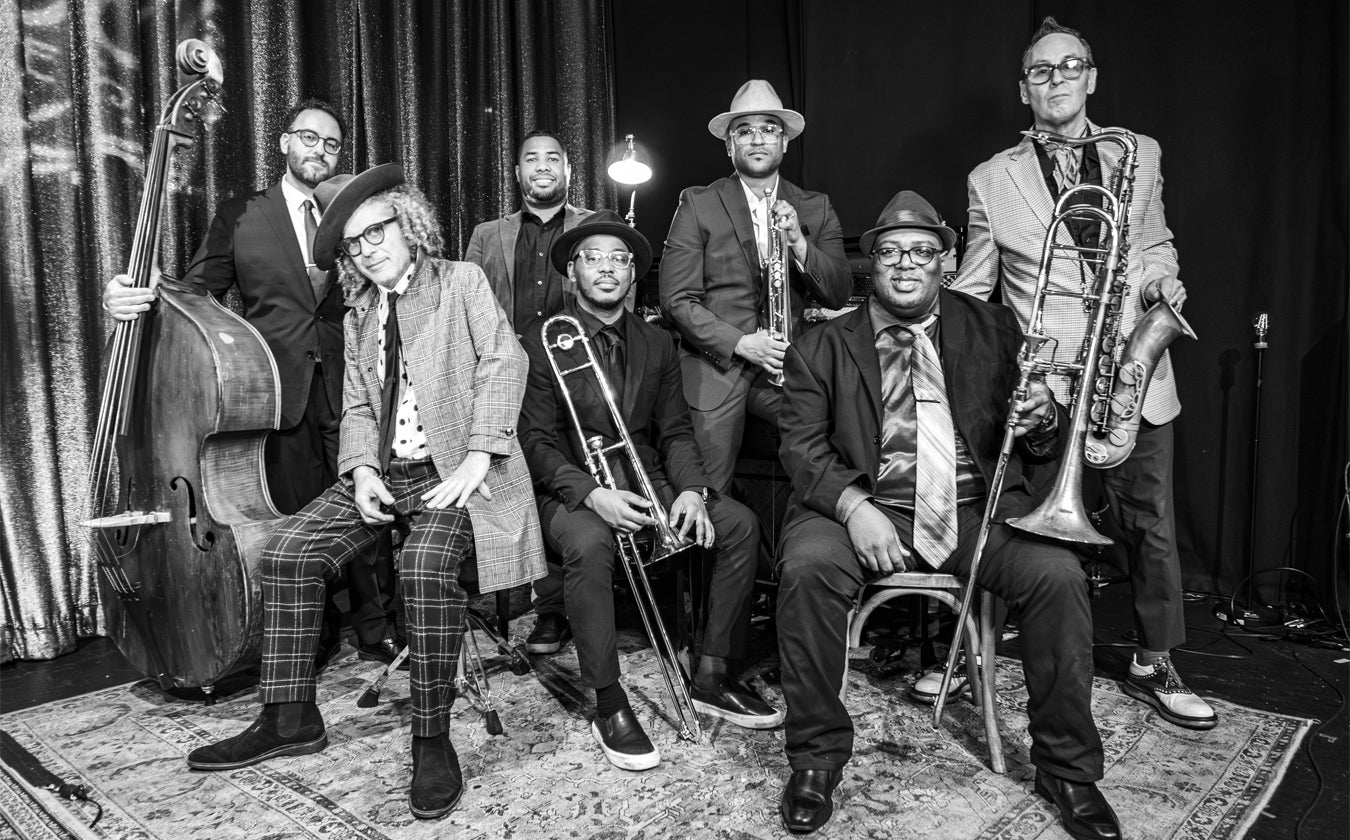 Preservation Hall Jazz Band 