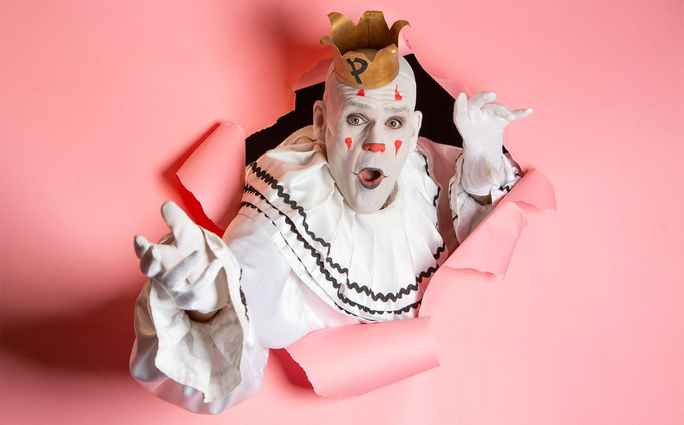 Puddles Pity Party