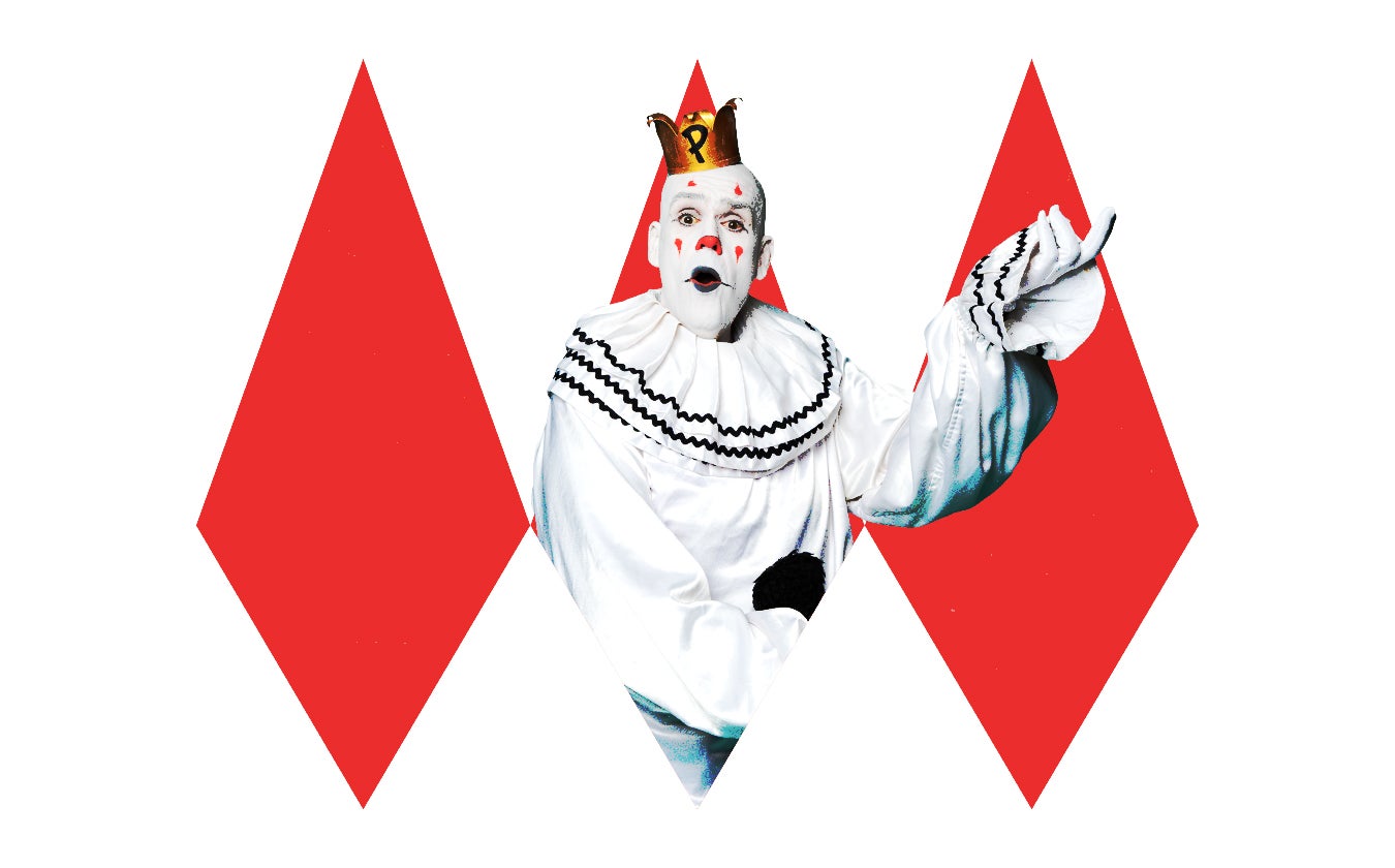 Puddles Pity Party