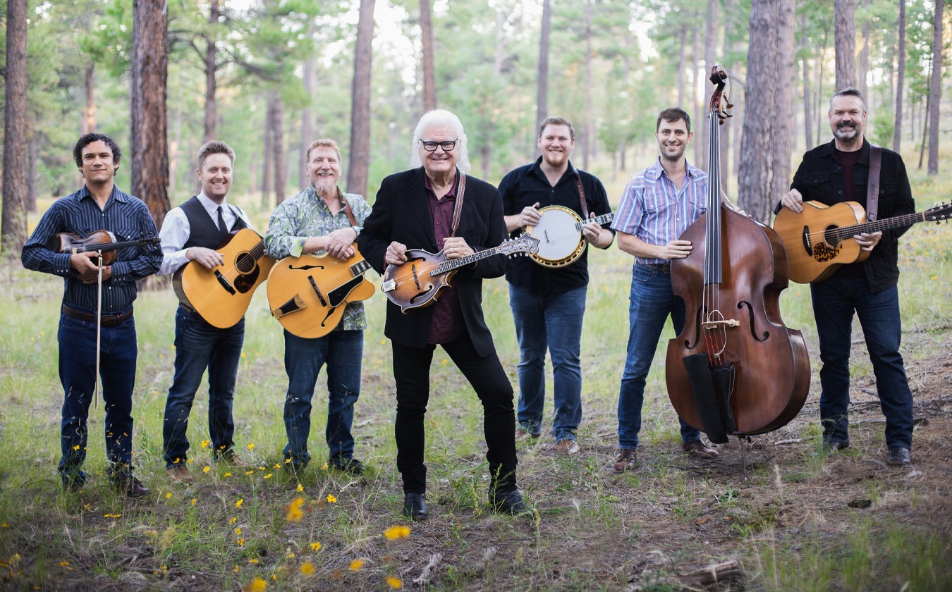 Ricky Skaggs & Kentucky Thunder