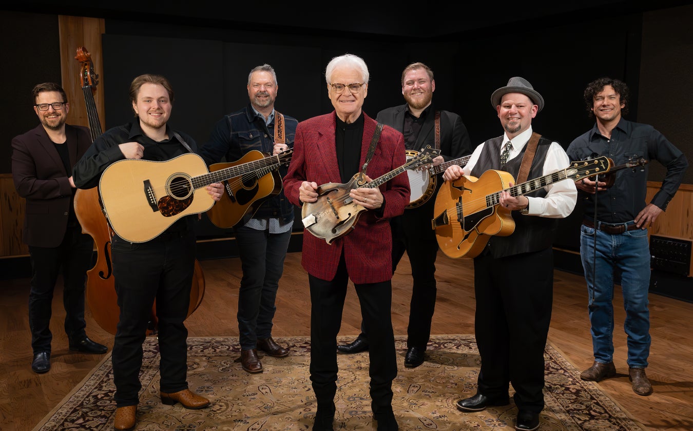 Ricky Skaggs & Kentucky Thunder 