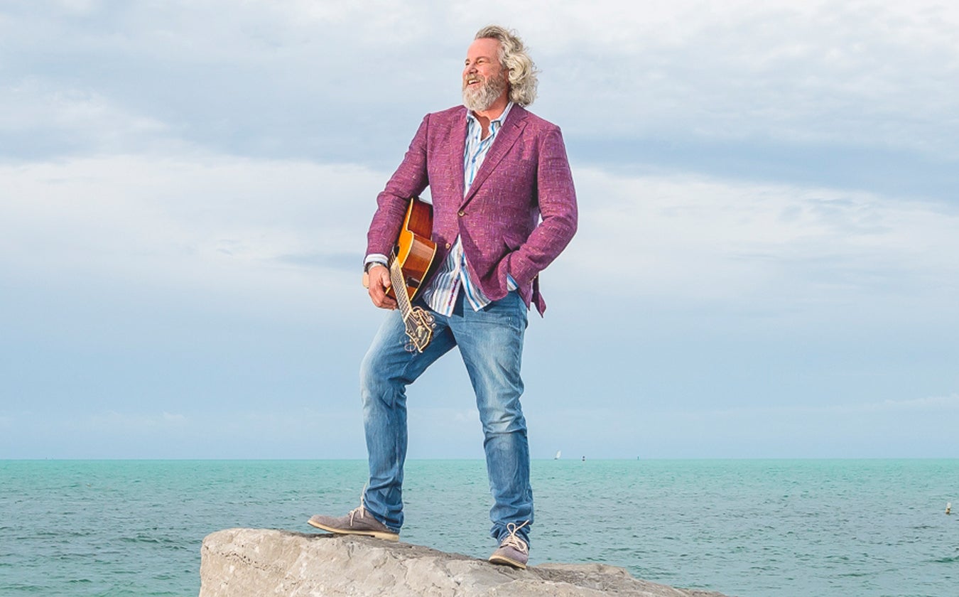 Robert Earl Keen I’m Comin’ Home: 41 Years On The Road