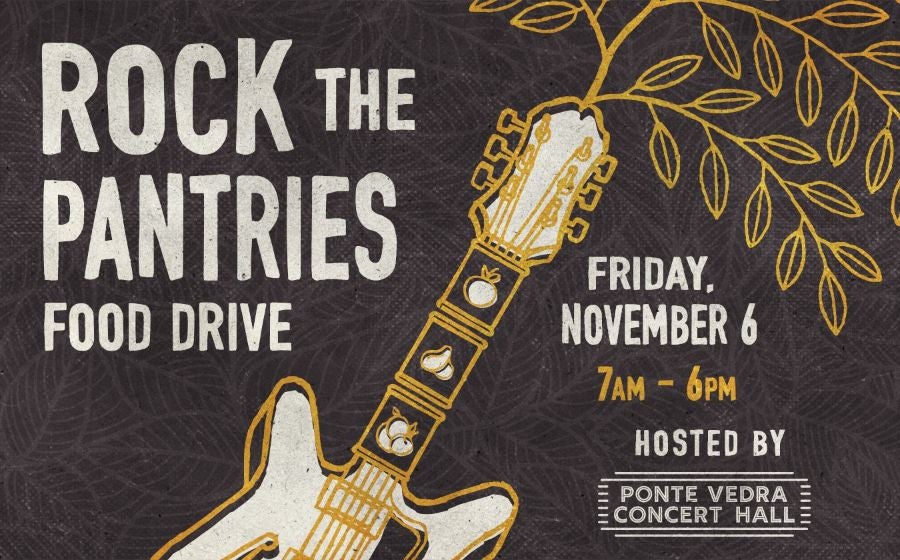 More Info for Rock The Pantries Food Drive