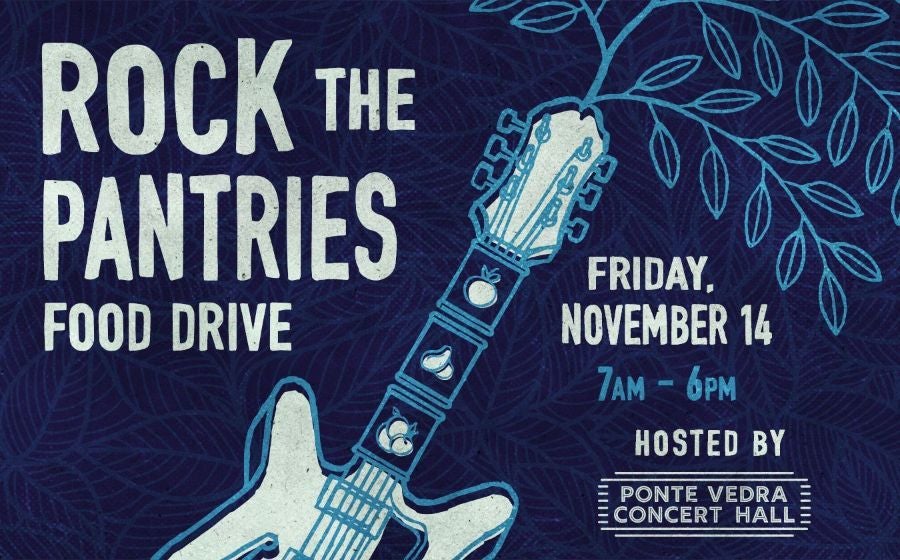 More Info for "Rock The Pantries" Food Drive