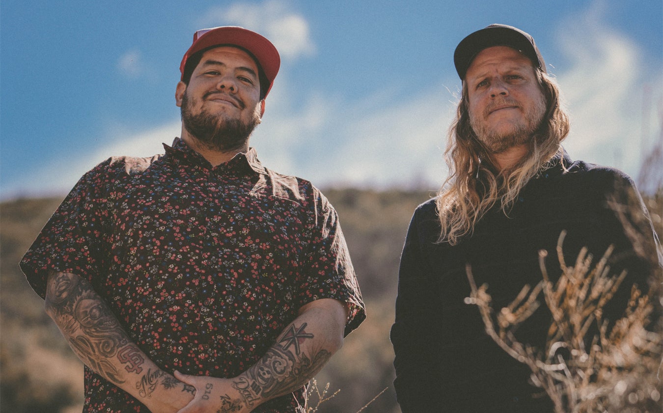 Rome & Duddy - The Winter Moon Tour