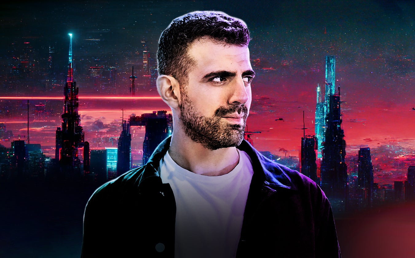 Sam Morril - Class Act Tour 2023