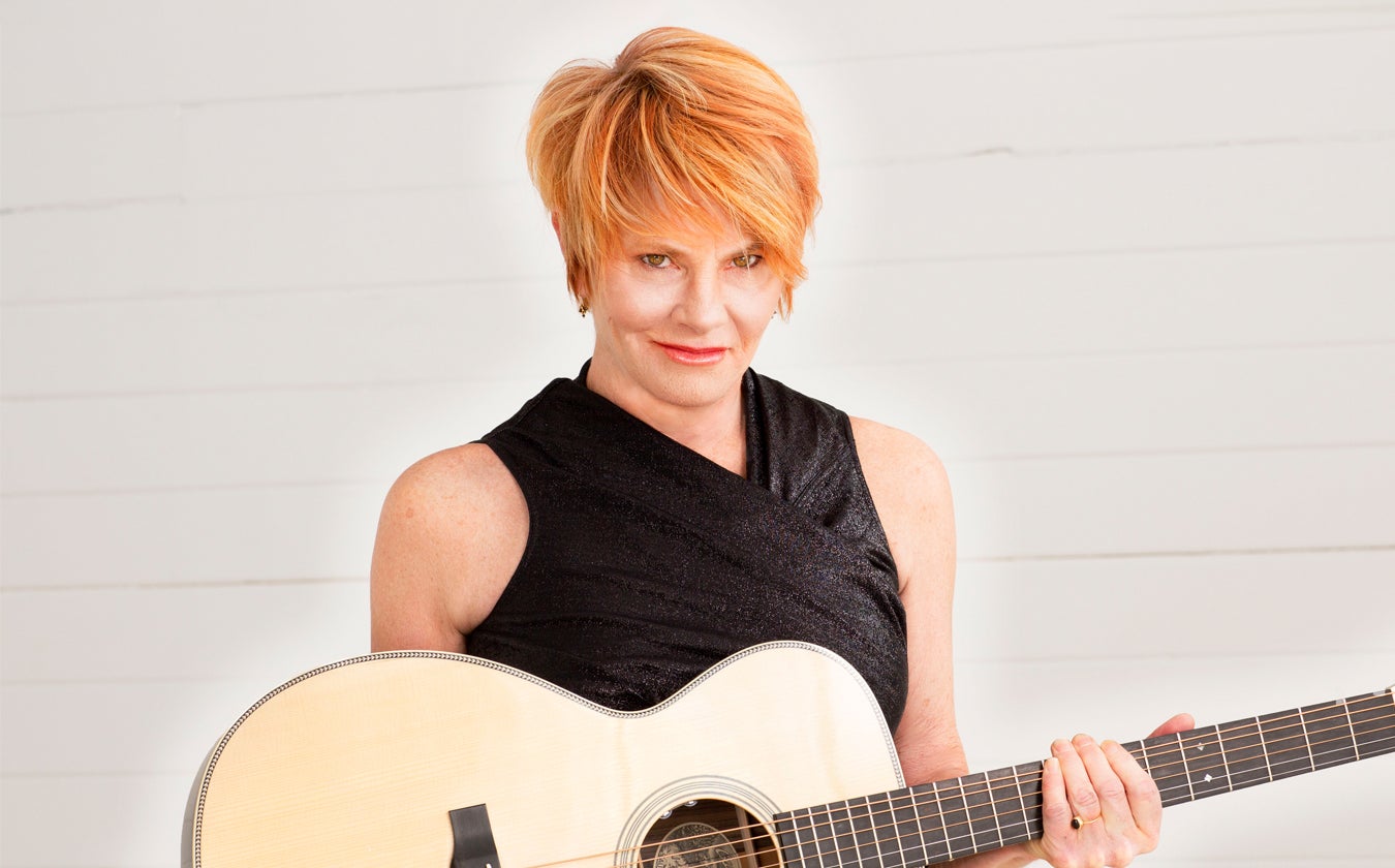 Shawn Colvin (New Date) - Steady On 32nd Anniversary Tour