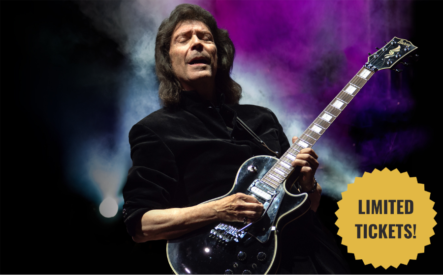 More Info for Steve Hackett 