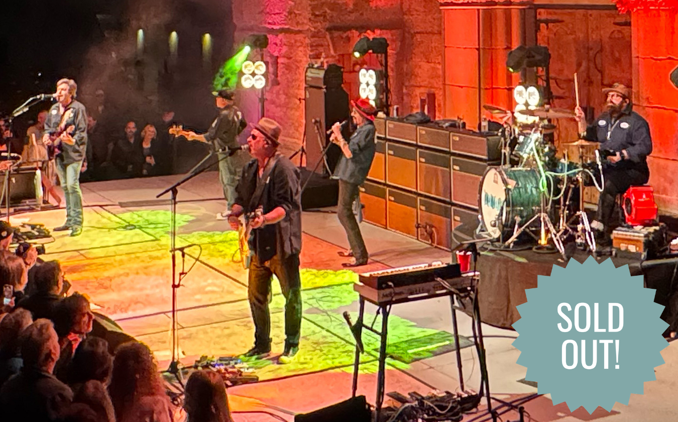 Billy Bob Thornton & The Boxmasters