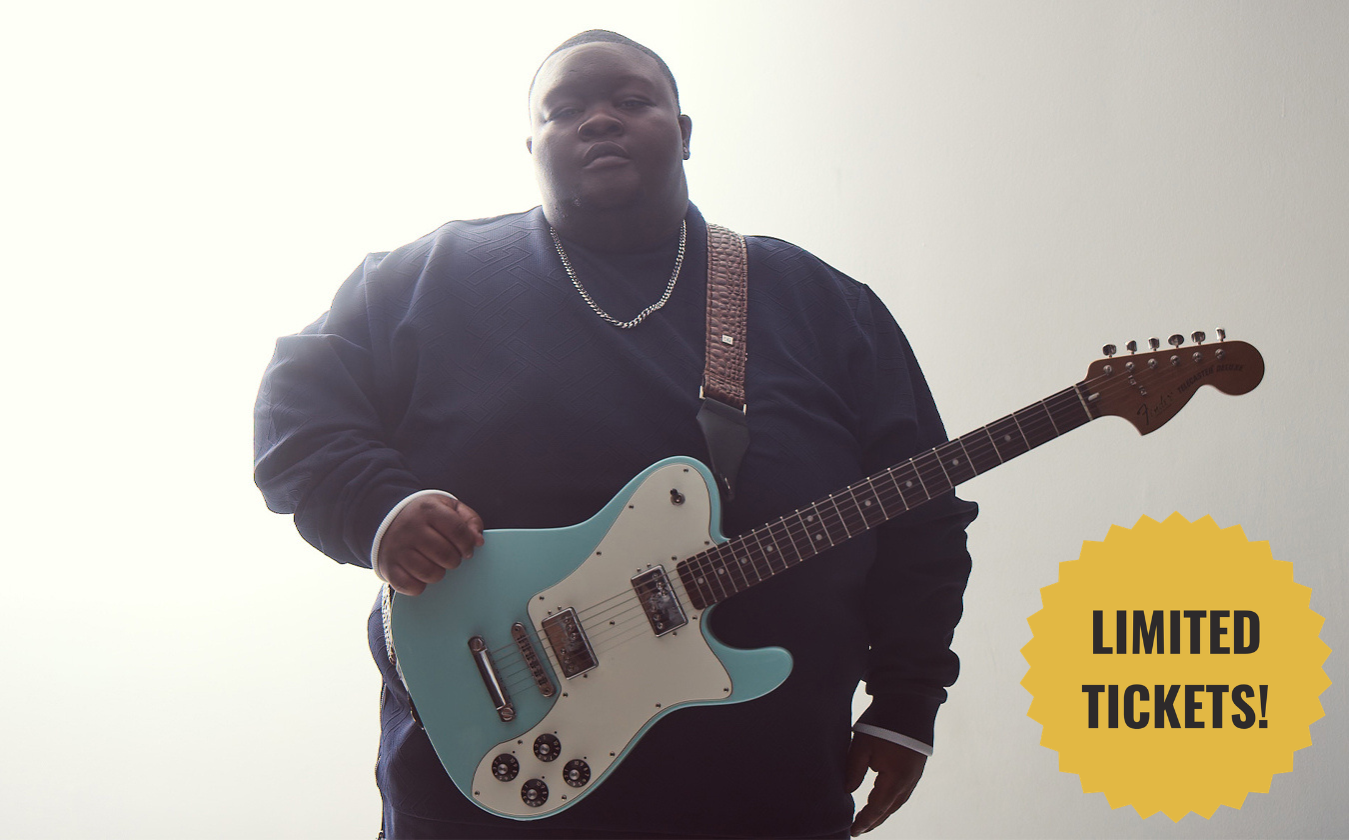 Christone "Kingfish" Ingram - The Hard Road Tour