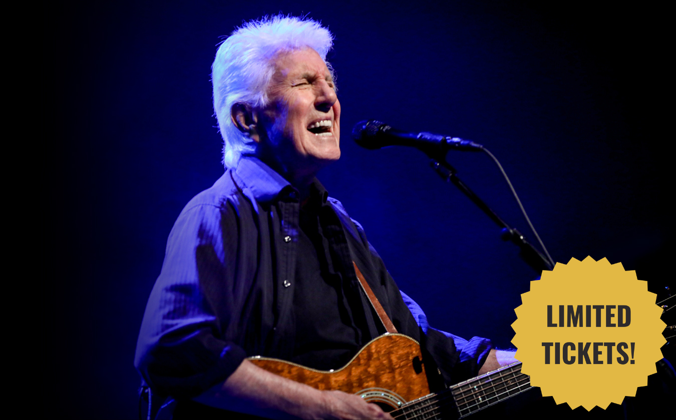 Graham Nash - Live on Tour 2026