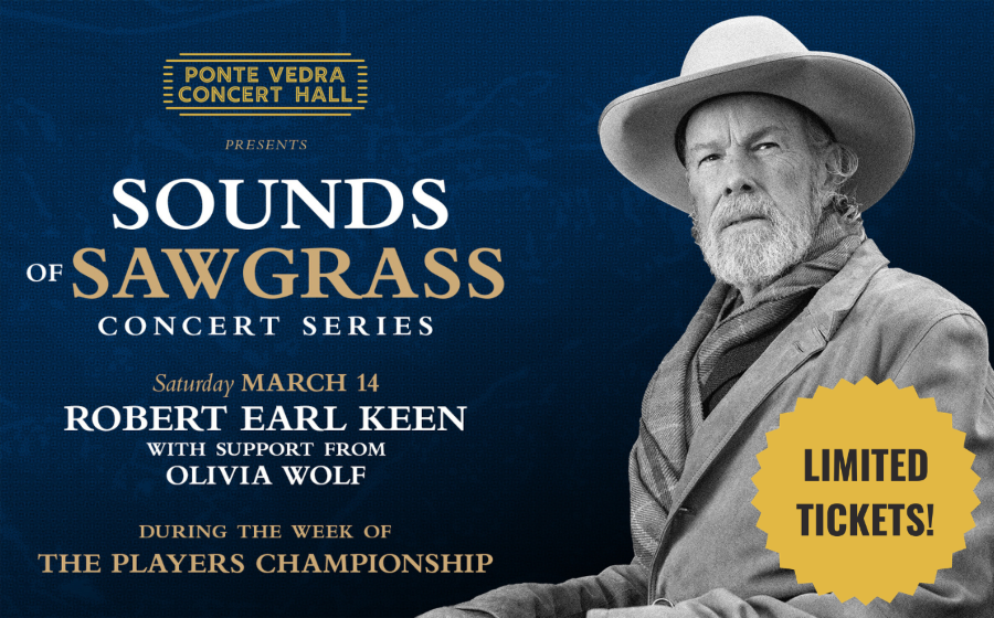 More Info for Robert Earl Keen - Sounds of Sawgrass
