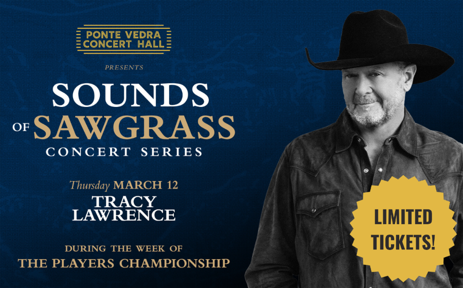 More Info for Tracy Lawrence - Sounds of Sawgrass
