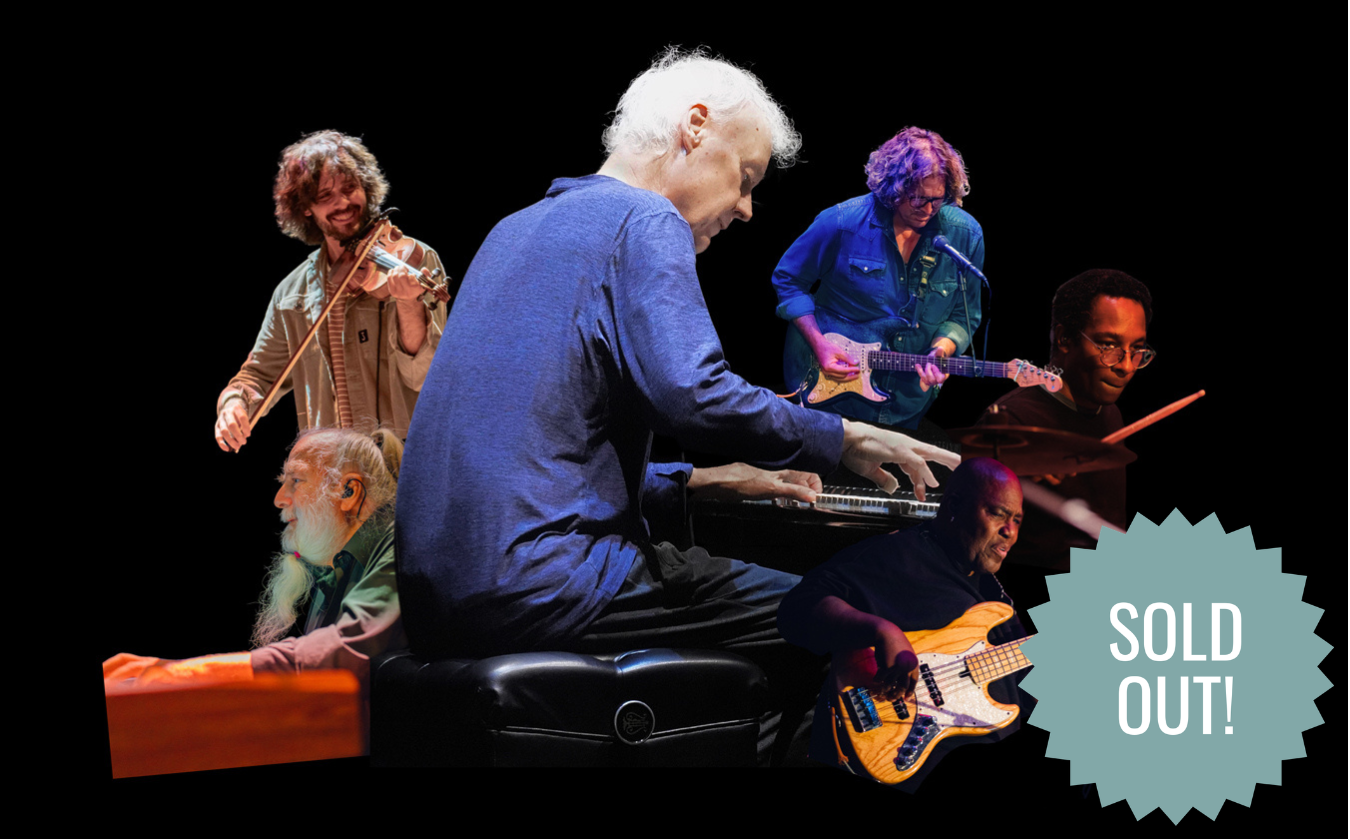 Bruce Hornsby & The Noisemakers