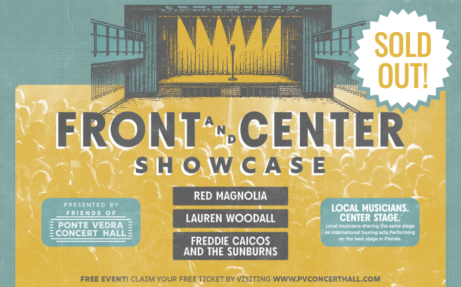 More Info for Front & Center Music Showcase