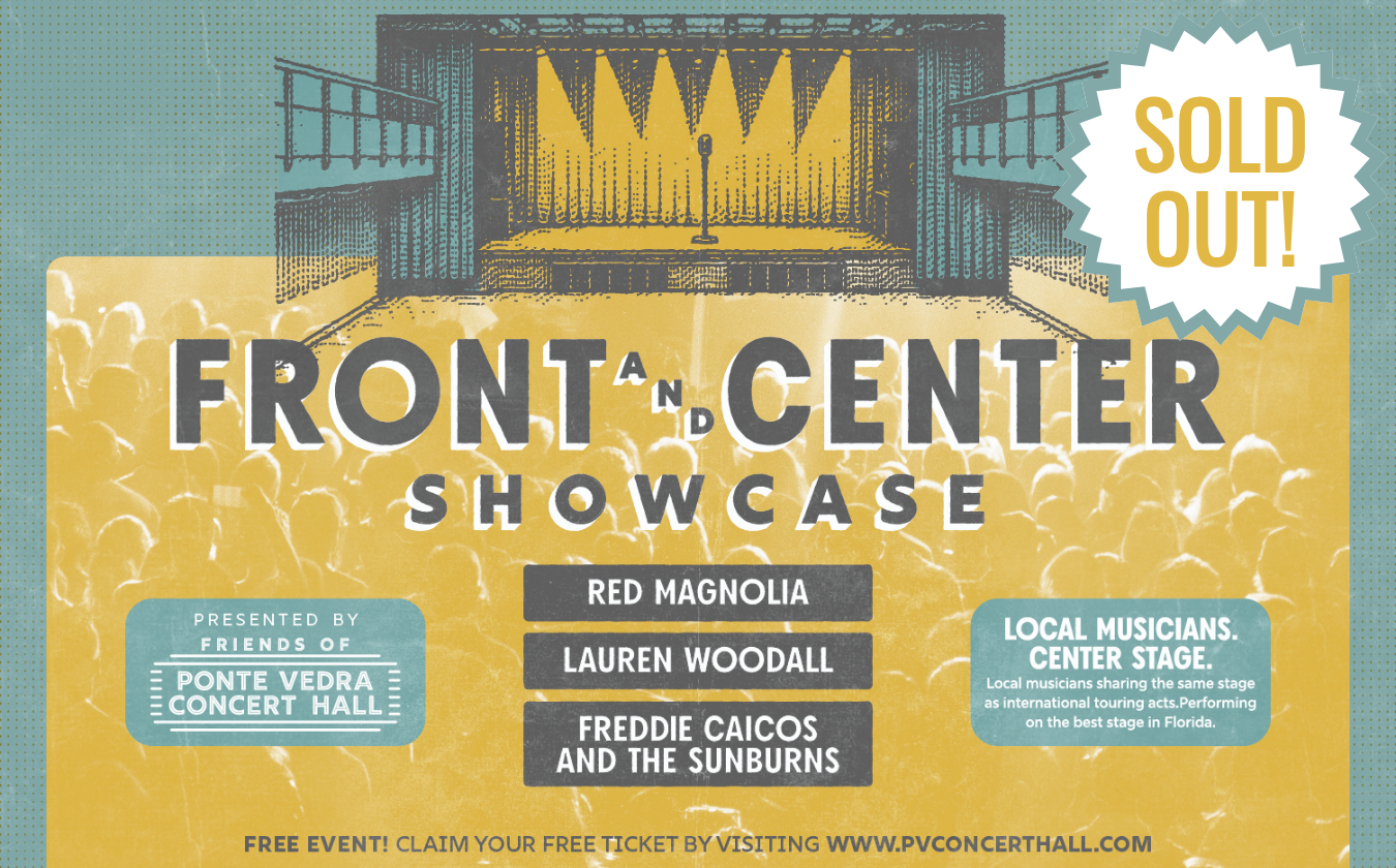 Front & Center Music Showcase
