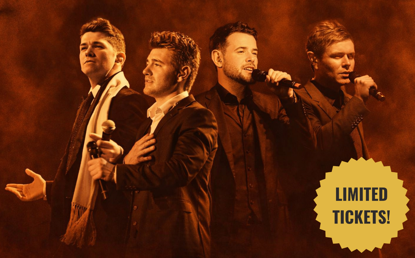Celtic Thunder: Celebrate Your Favorite Songs