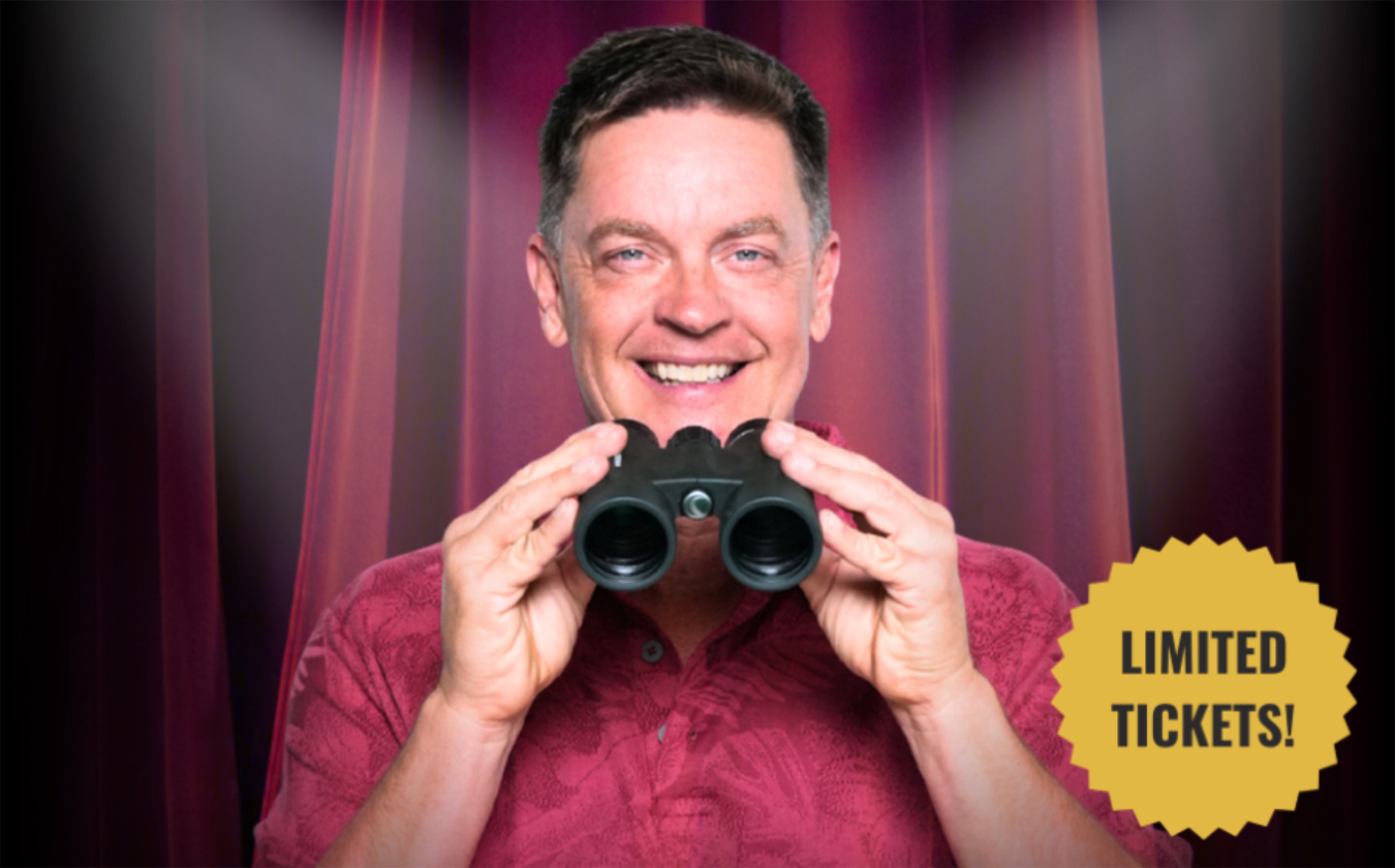 Jim Breuer: Find The Funny Tour 