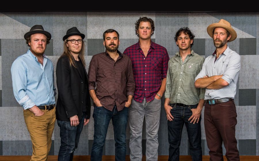More Info for Steep Canyon Rangers (New Date)