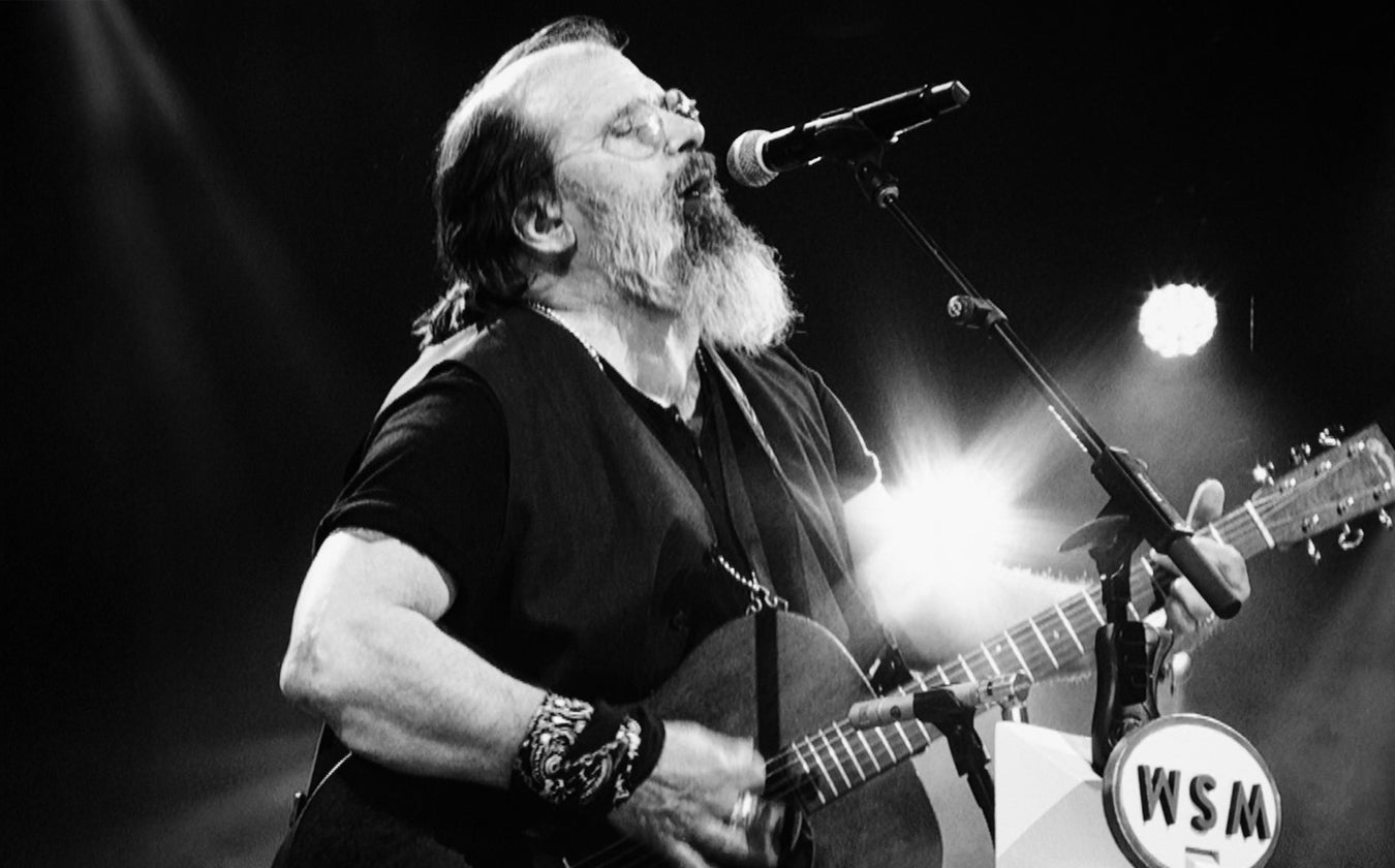 Steve Earle - 51 Years of Songs & Stories