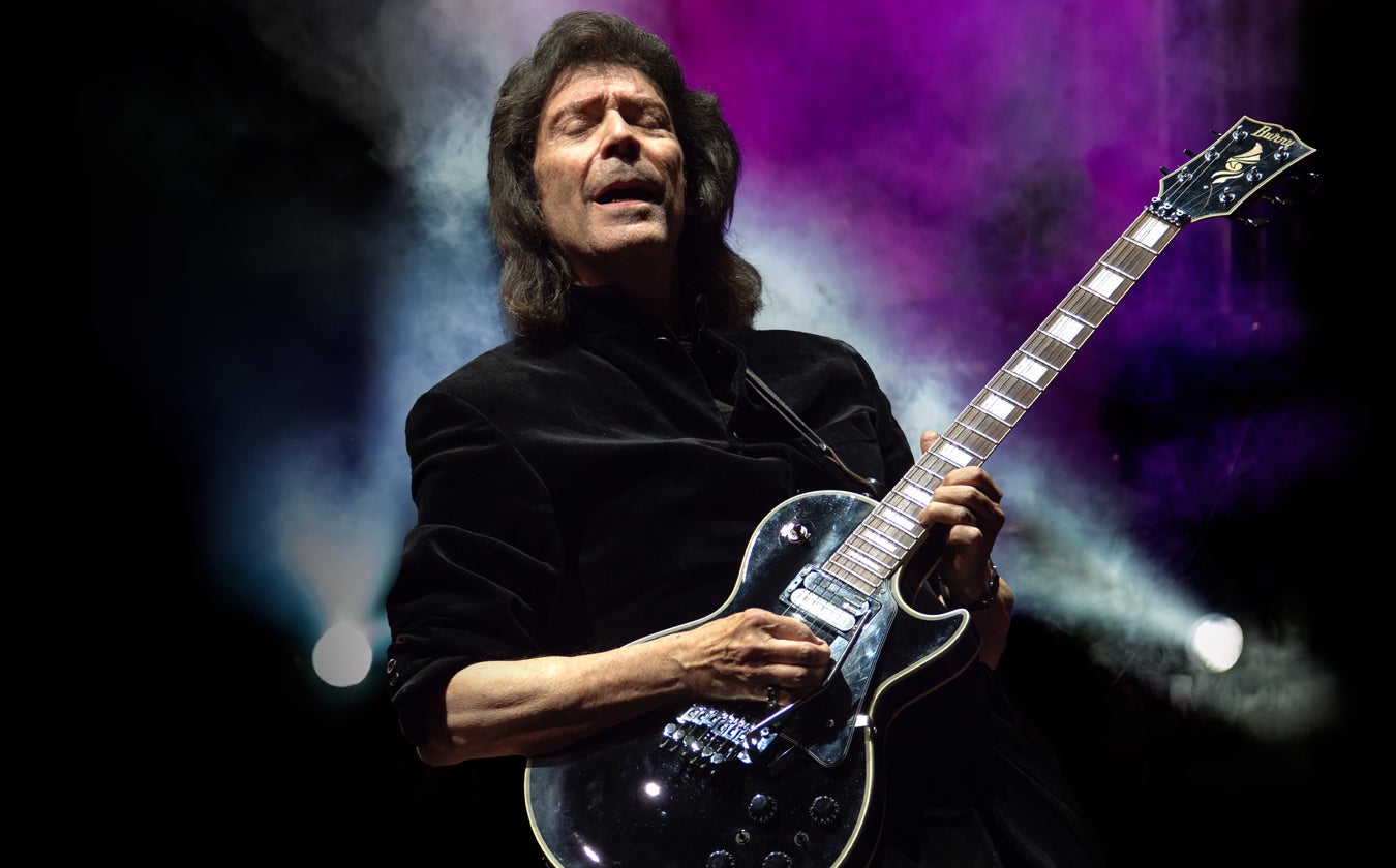Steve Hackett 