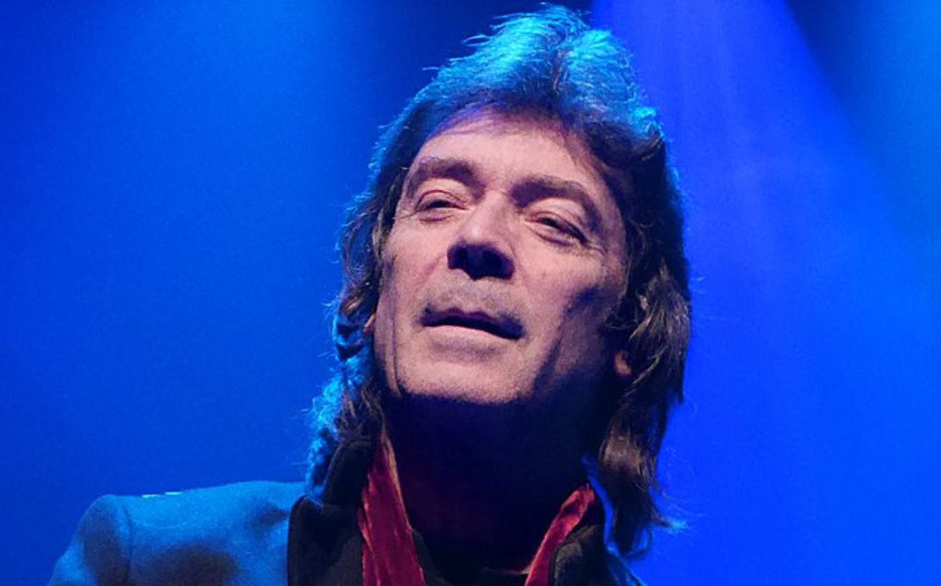 Steve Hackett (New Date)